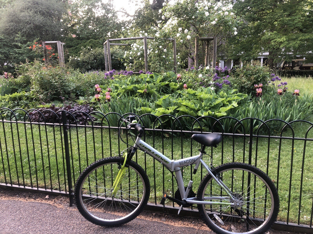 Challenge Beacon Folding Mountain bike