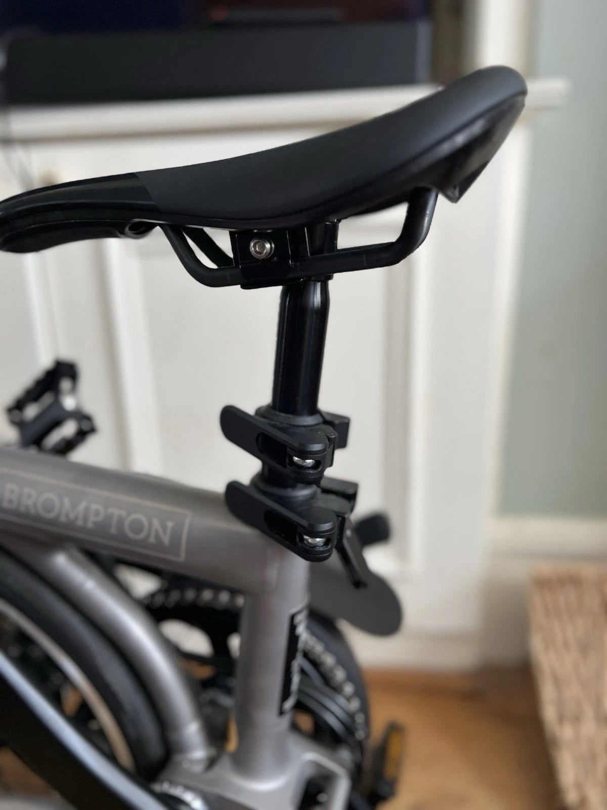 Brompton T Line 12 Speed Mid Bar Brand New