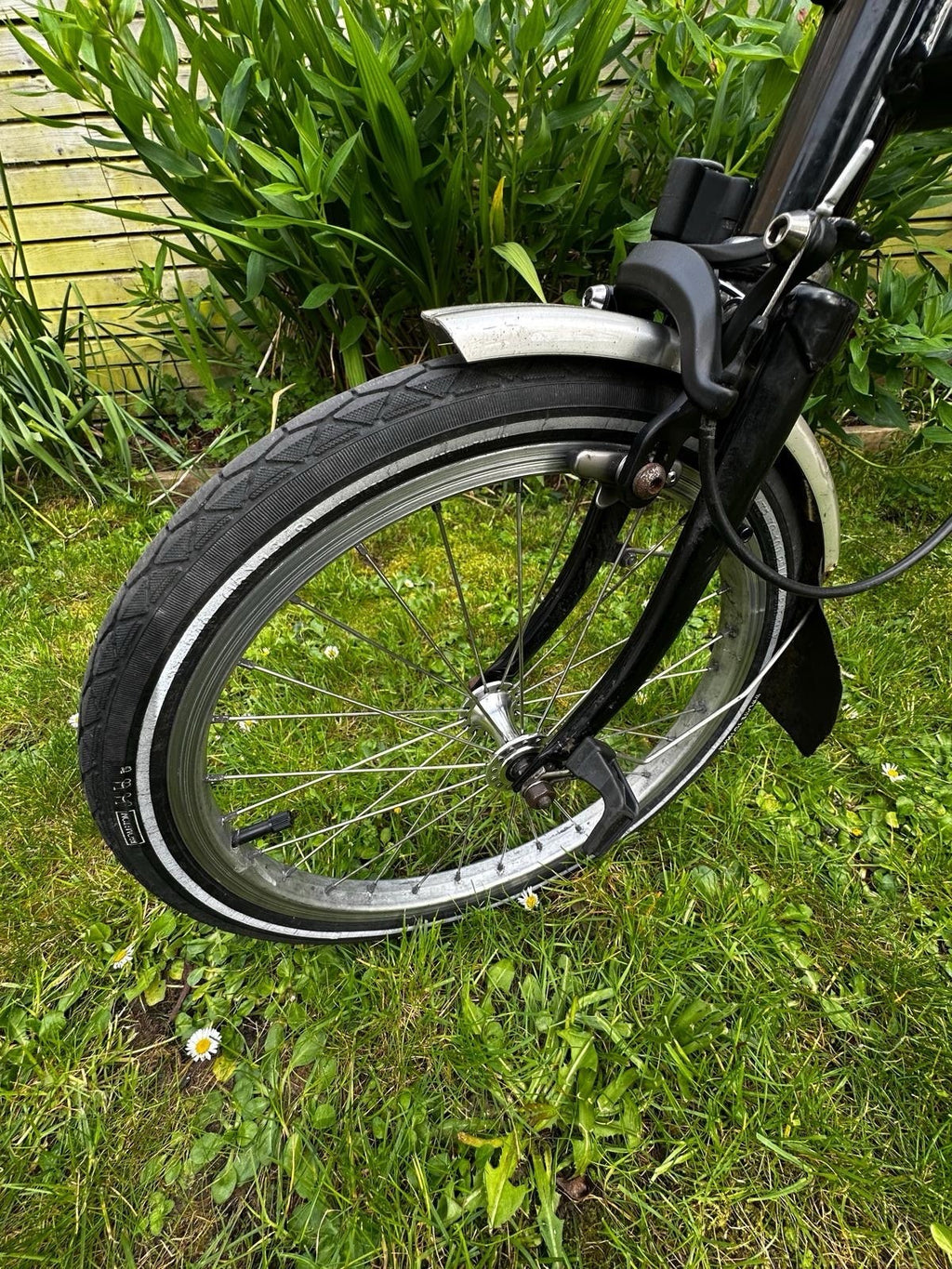 Brompton 6 Speed
