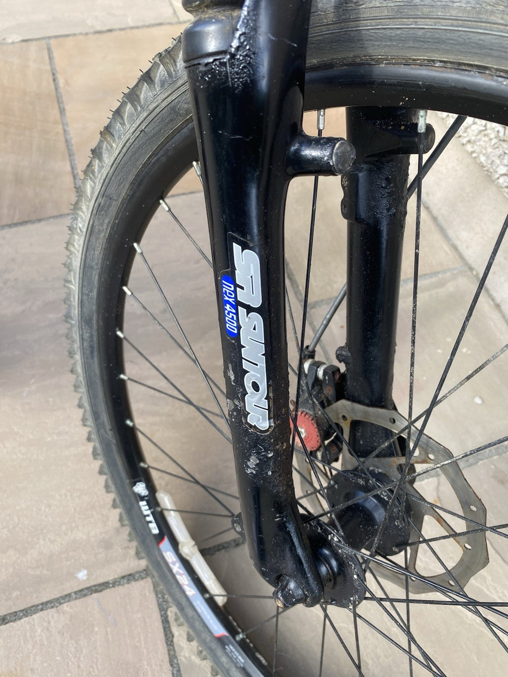 Dagon Folding Mountain Bike