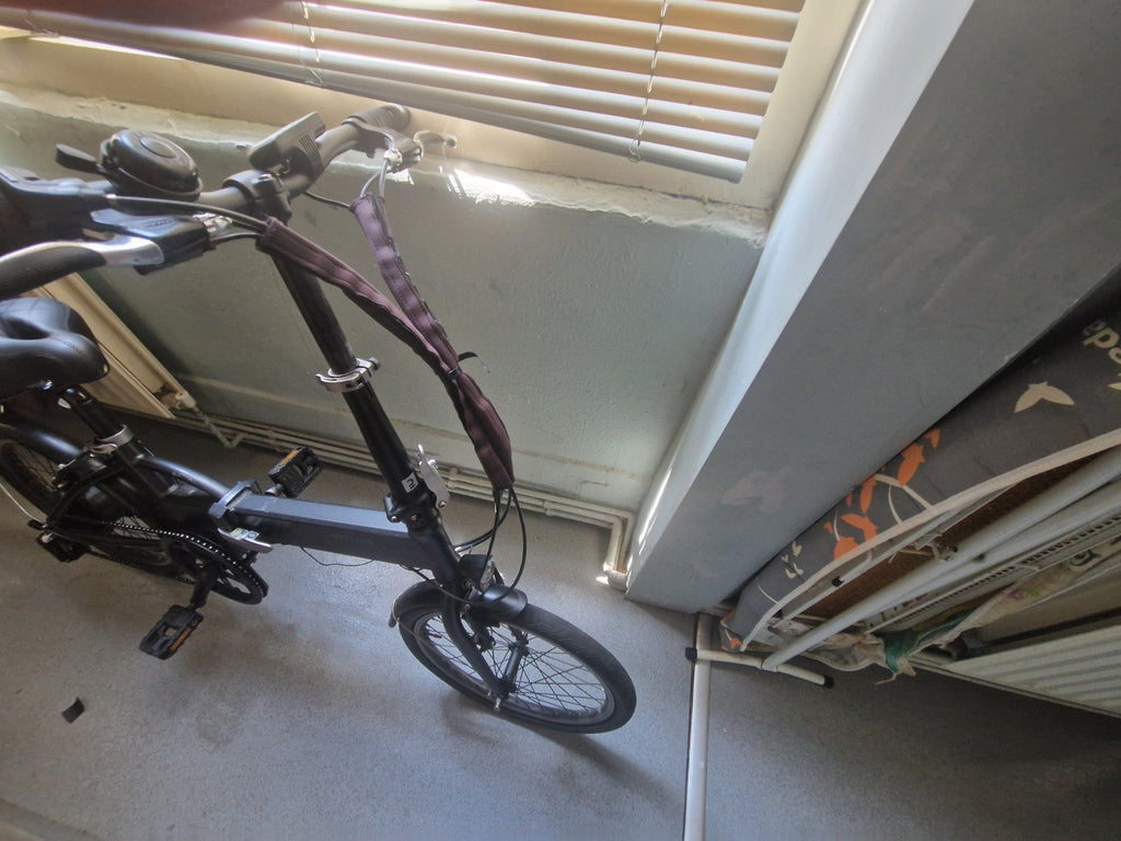 Fold Up Bike Cheap