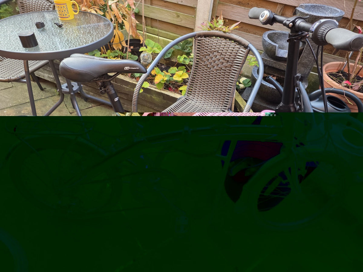 Carrera Intercity Unisex 8 Speed 20'' Wheels Compact Folding Bike - RRP £400