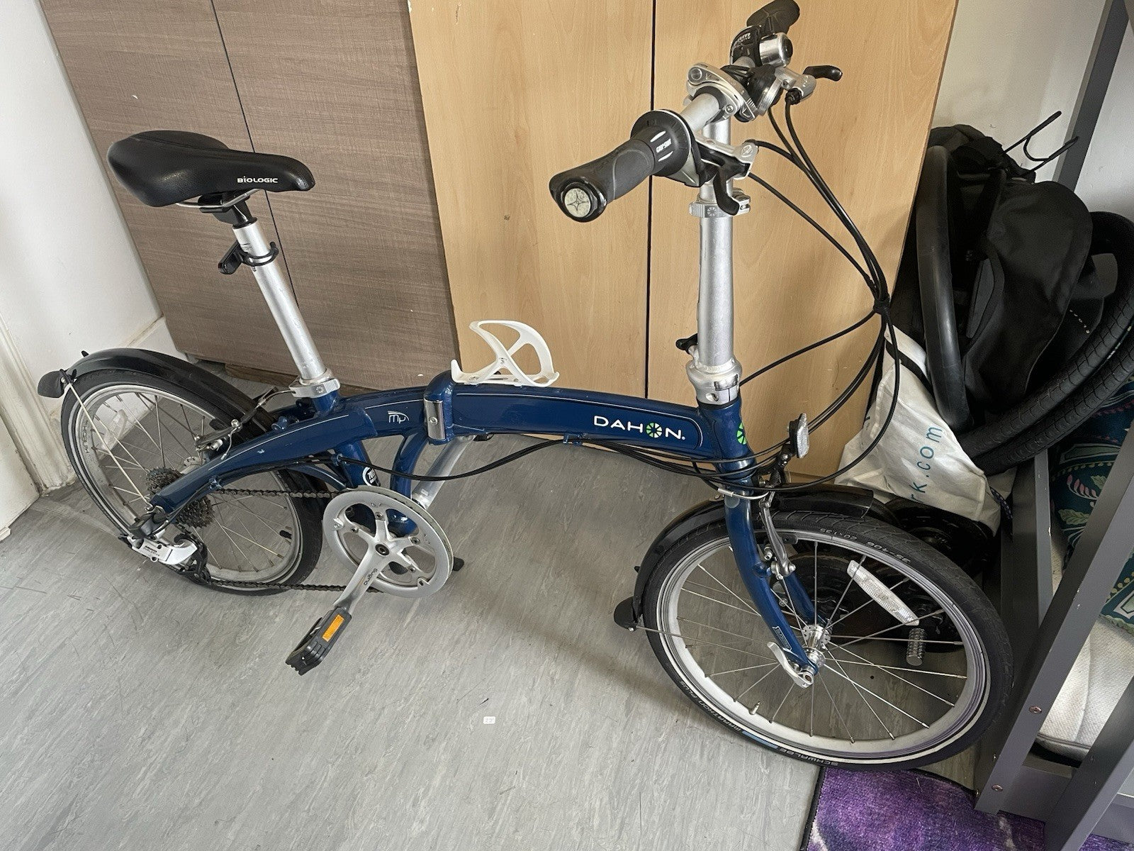 Dahon Mu 24 Folding Bike