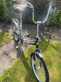 Fold up bikes. One ladies and one gents