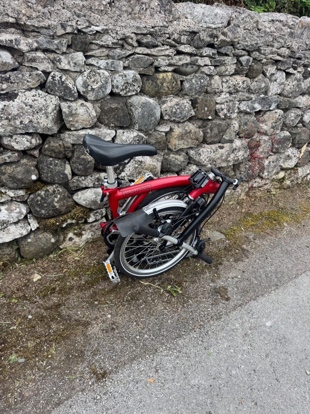 Brompton Bike S6L - £1,899 RRP lots of extra accessories