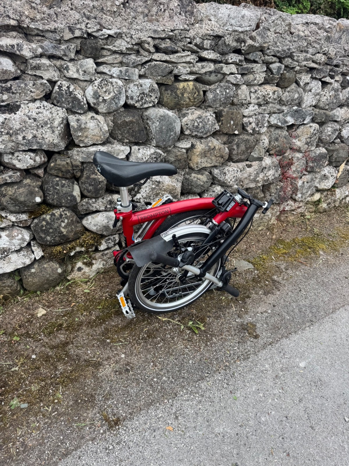 Brompton Bike S6L - £1,899 RRP lots of extra accessories