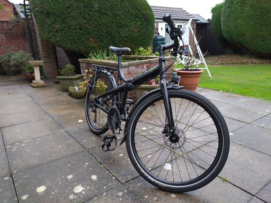 TERN Joe Tour Folding Bike