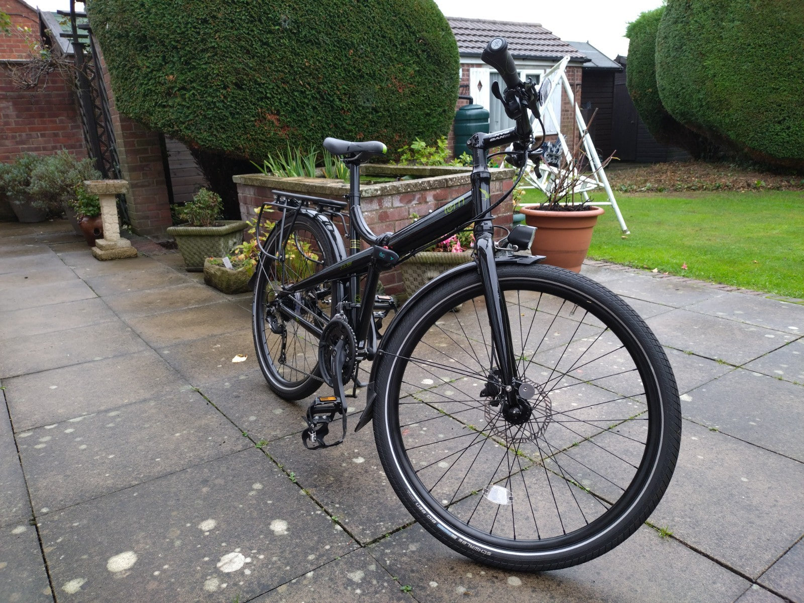 TERN Joe Tour Folding Bike