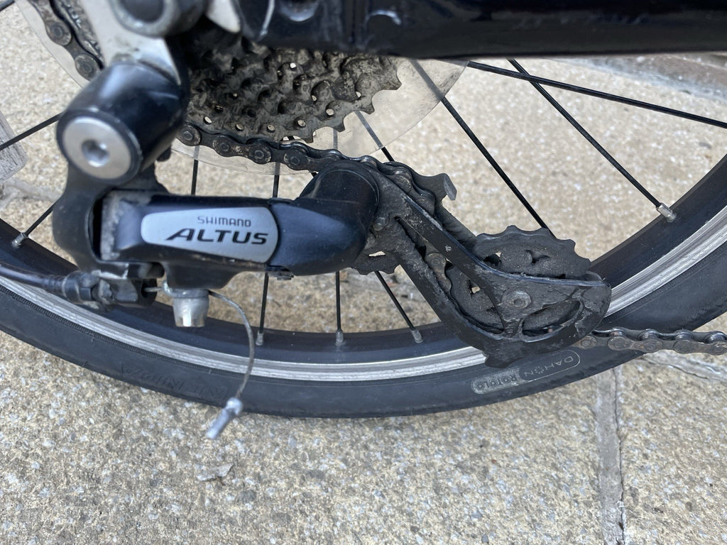 Dahon Vitesse D8 Folding Bike