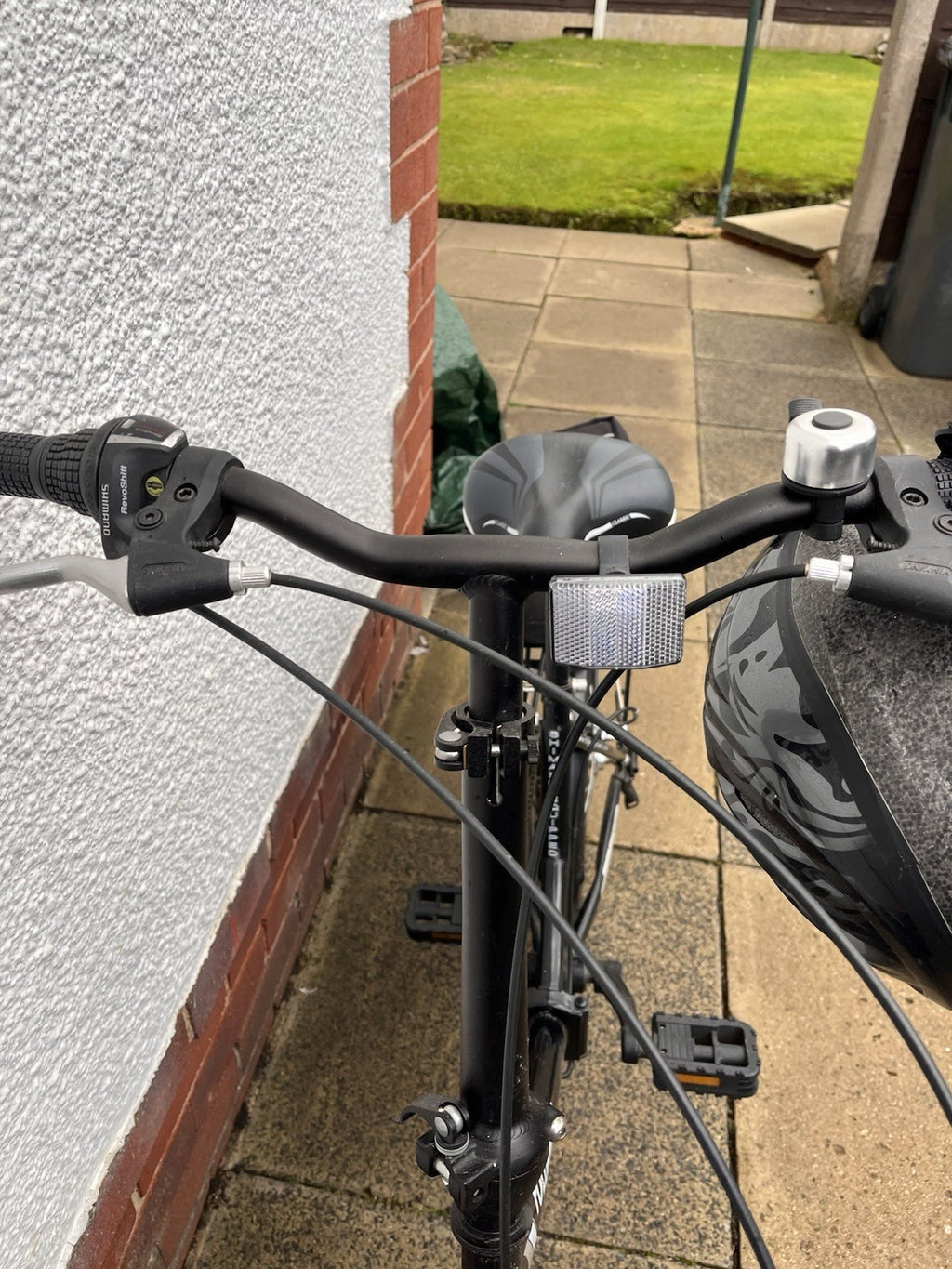 Pair of Foldaway Tiger Bikes Vintage Style