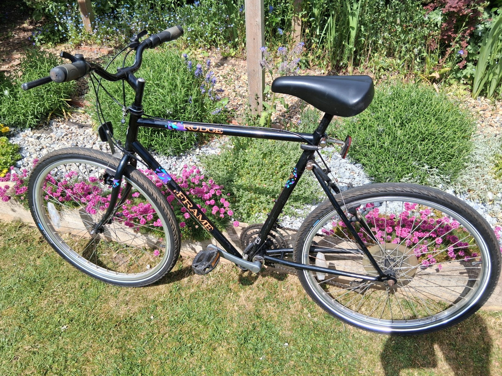 Rudge Bi Frame by Montague. Folding bike. Rare, Vintage