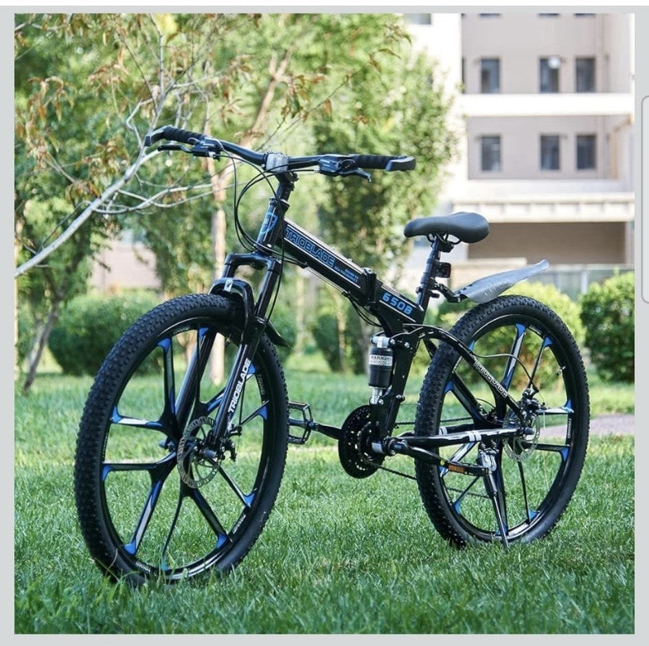 Foldable Mountain Bike for Adults