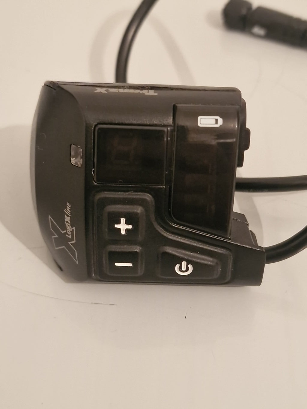 TranzX DP15 E-Bike 36 Volt Controller Display F15I Stowaway Folding System Black