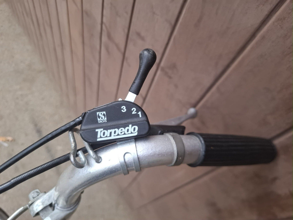 Bickerton B5 Folding Bike 16in with bag, receipts and papers from when bought