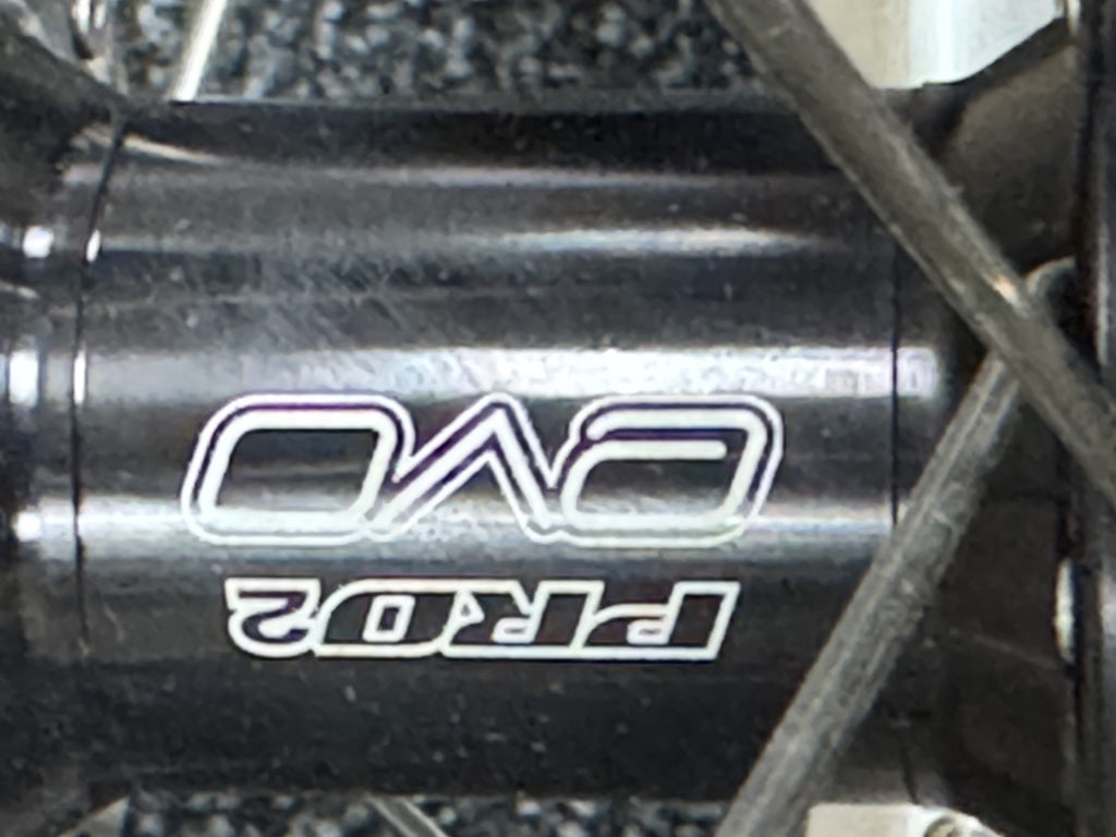 BROMPTON M6R WITH ROHLOFF CONVERSION BY KINETICS OF GLASGOW, FULLY CUSTOMISED