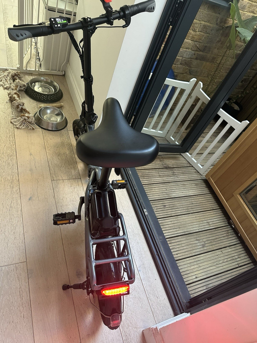 Folding Bike