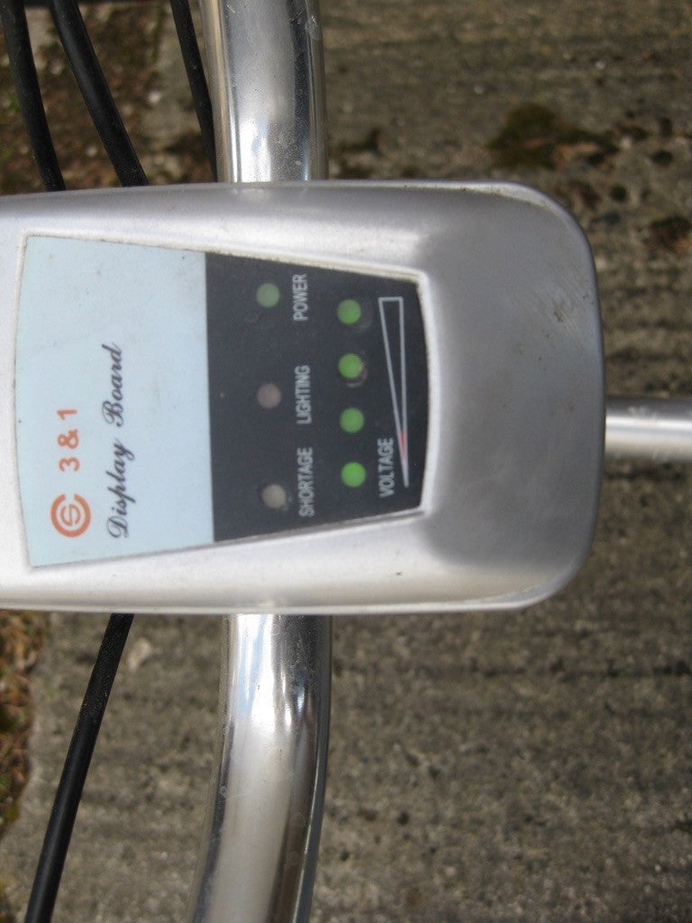 FOLDING BIKE HYBRID ASSIST
