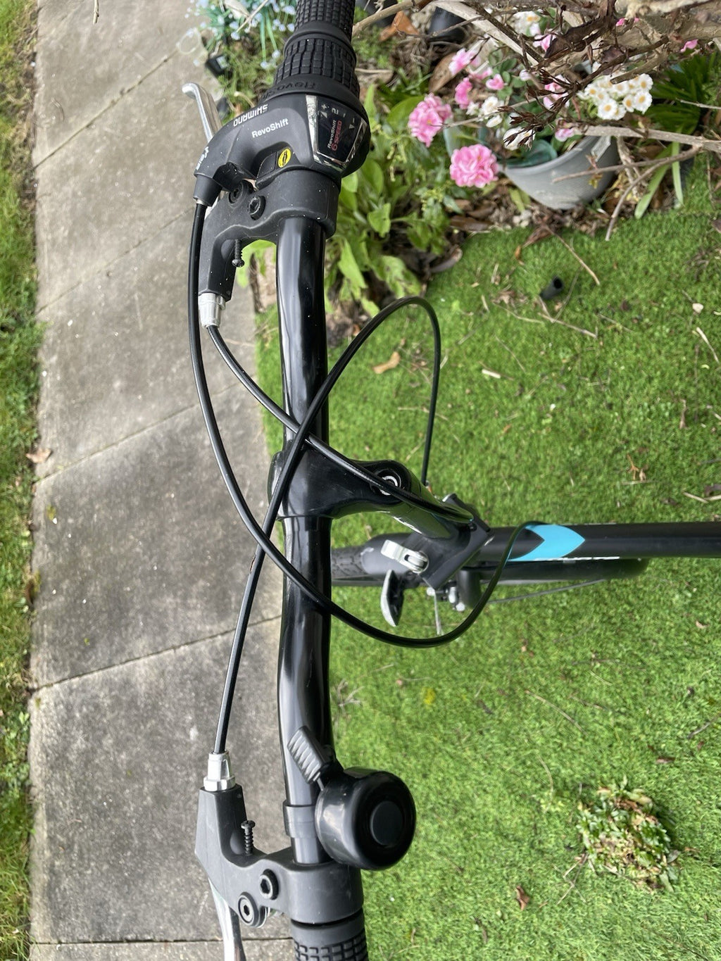 Coyote Folding Bike