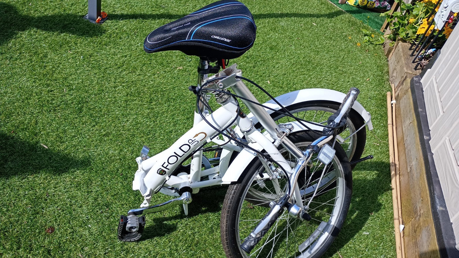 Folding Bike