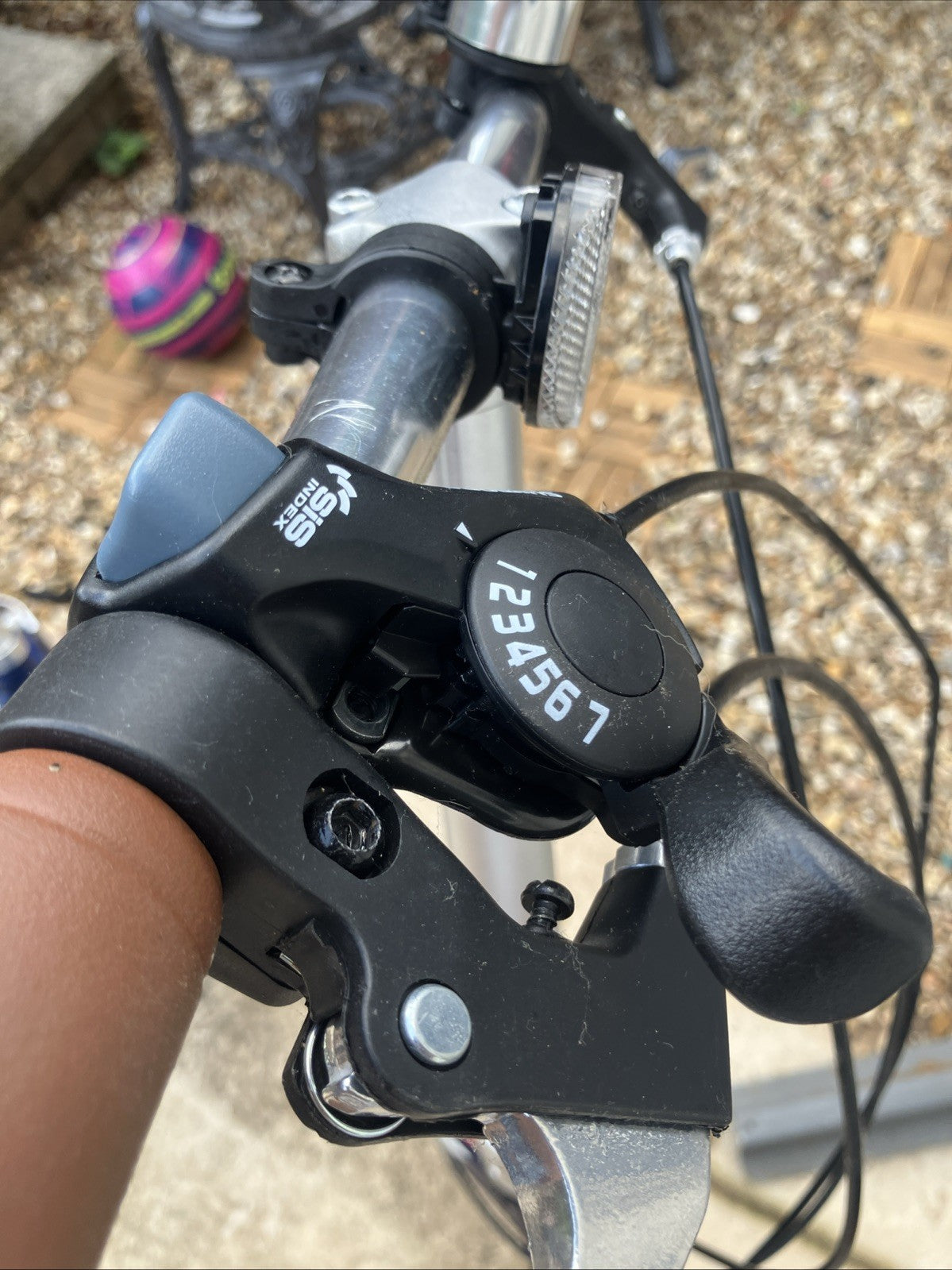 Python Folding Bike