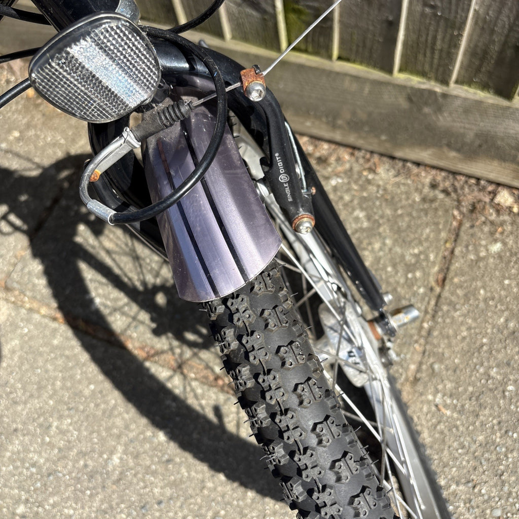 Pashley Tri-1 Adult Foldable Tricycle Trike - Gears Not Working
