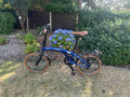 Raleigh Foldable Bike Stow A Way, Lightweight And Compact.