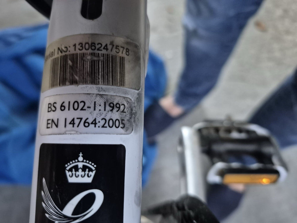 brompton folding bike