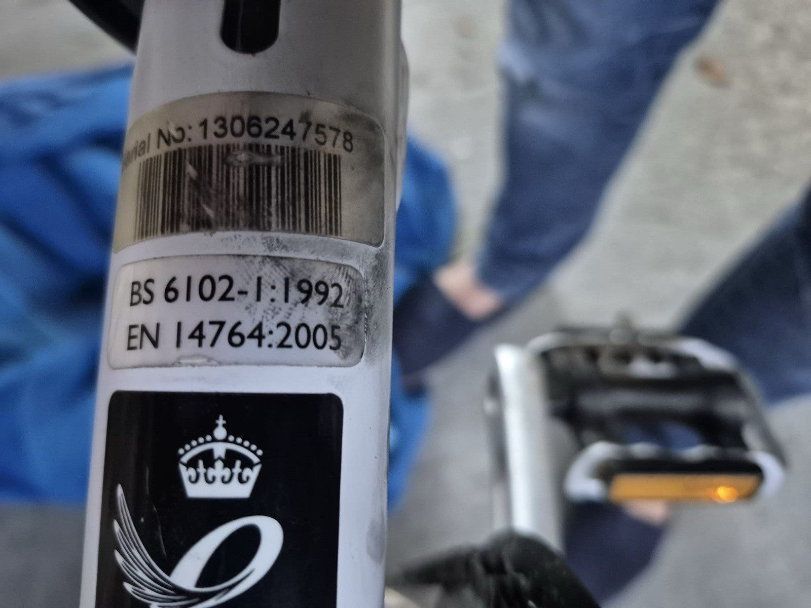 brompton folding bike