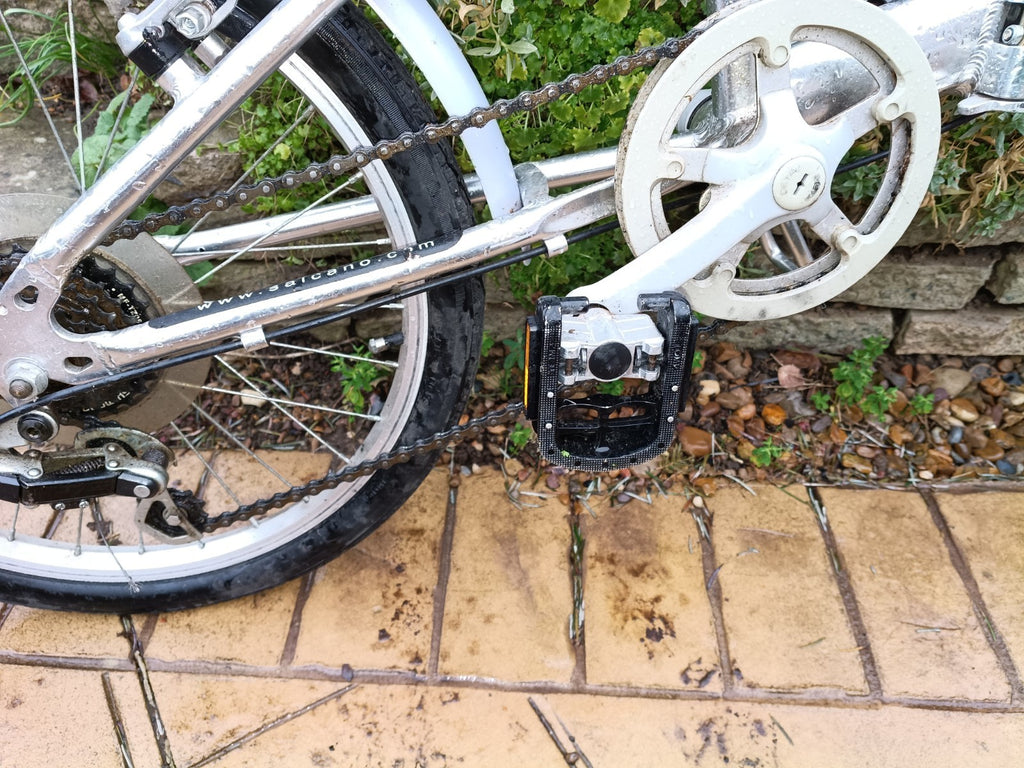 SALCANO Aluminium Folding Bicycle