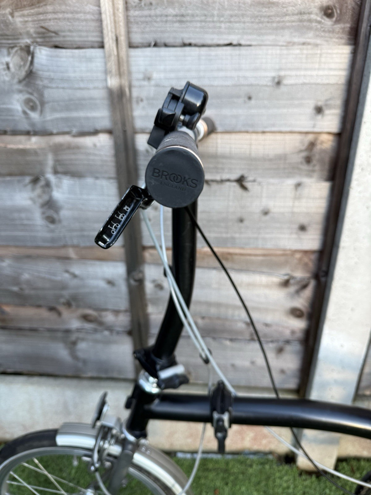 Brompton Superlight S2L-X