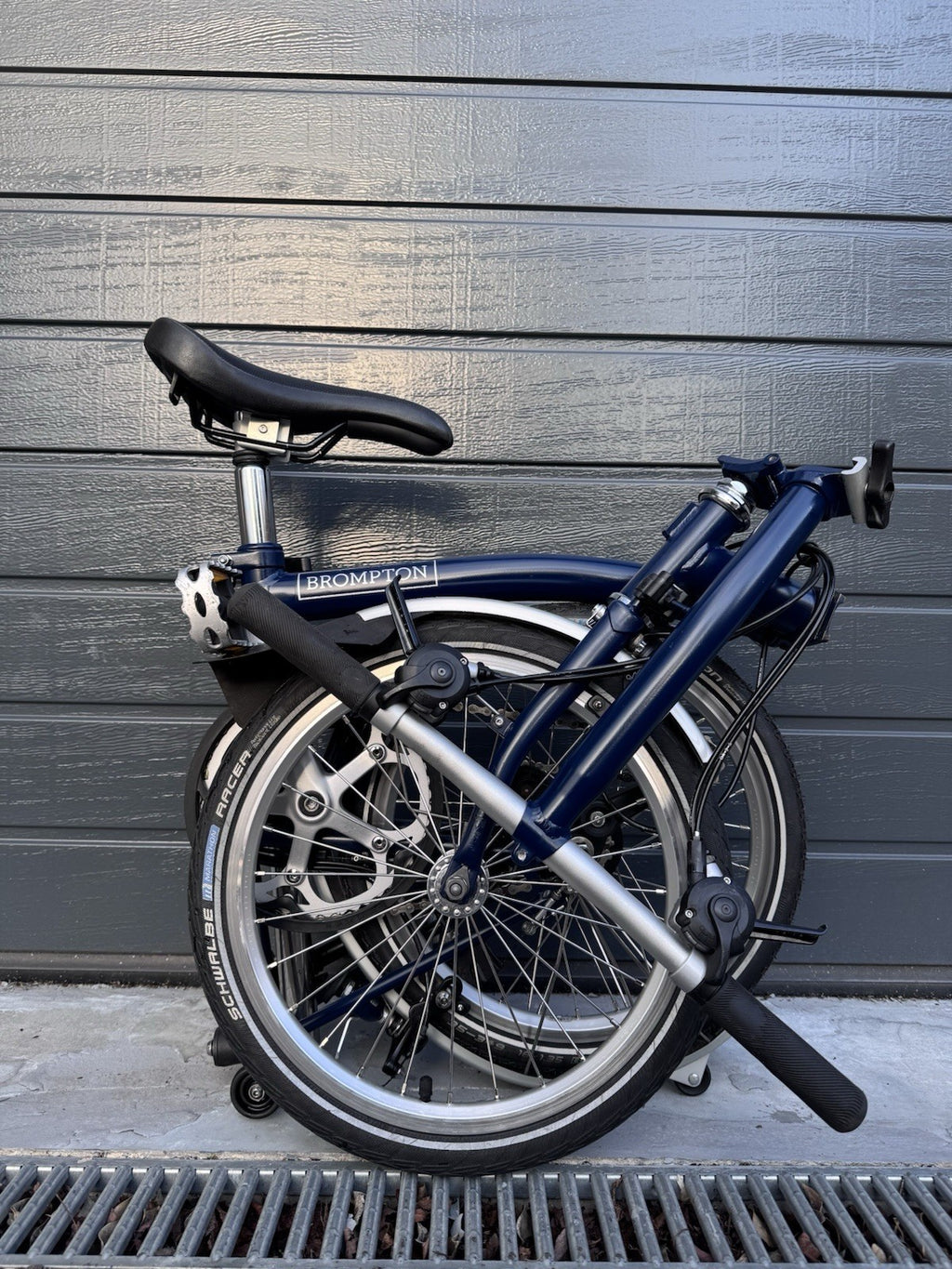 Brompton S6L C Line 6 speed Superb Condition Ready To Go