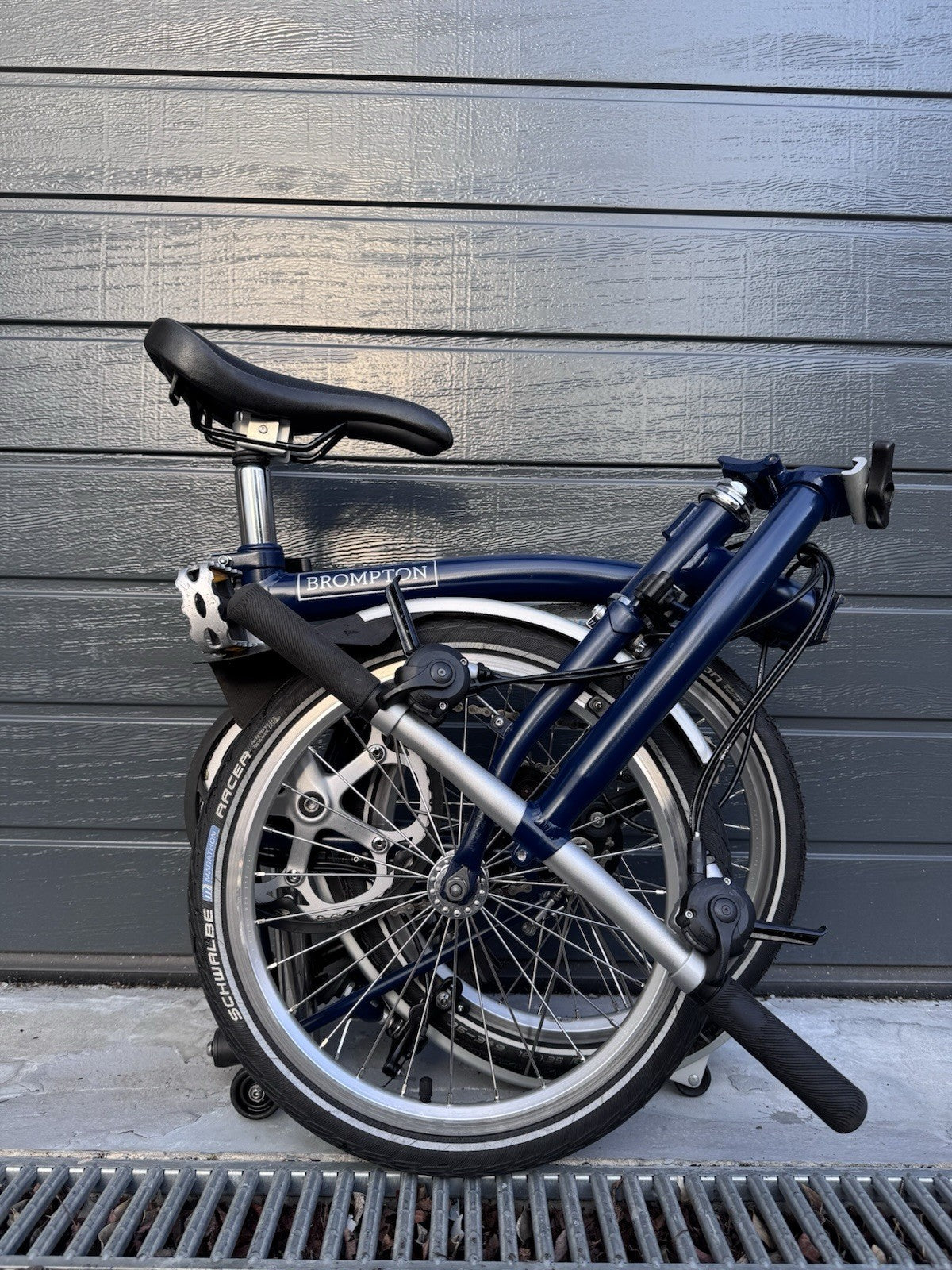 Brompton S6L C Line 6 speed Superb Condition Ready To Go