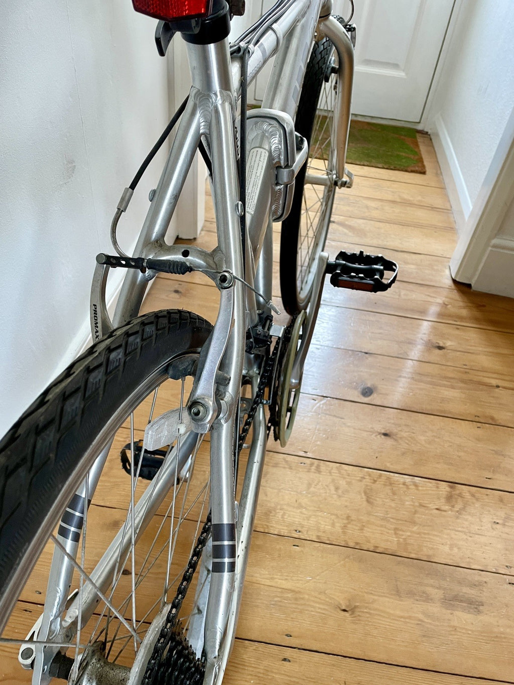 Dahon Espresso Full Size Folding Unisex Bike 26" Wheels