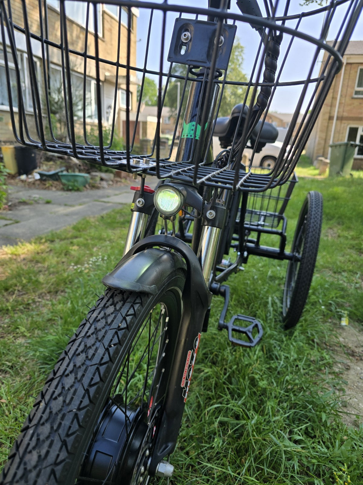 Jorvik Folding Tricycle
