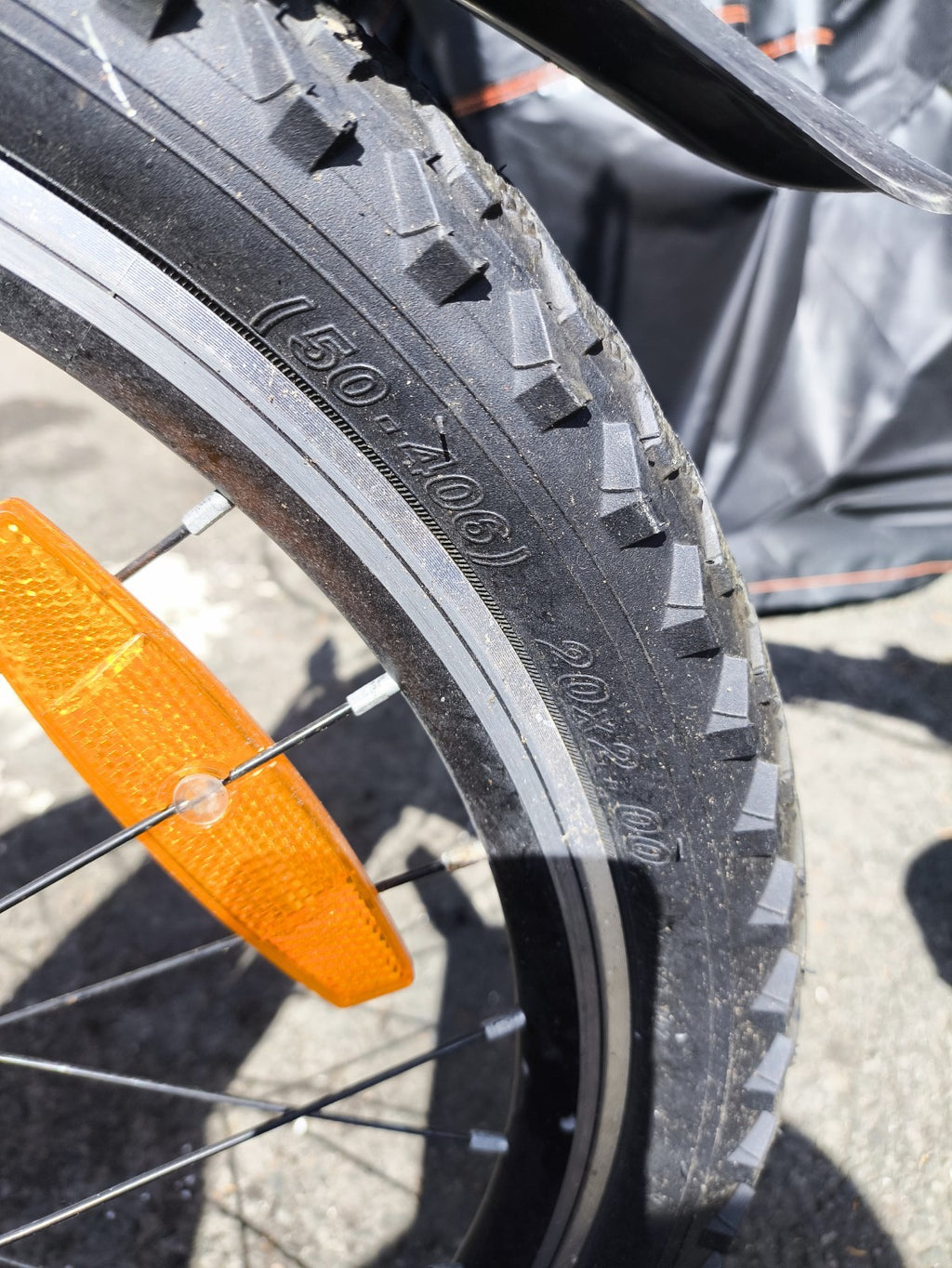 Folding Bike Unisex Adults