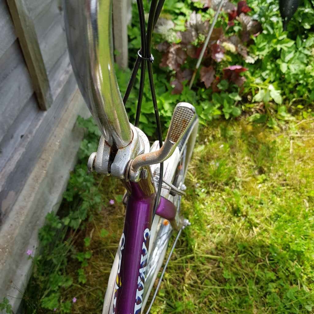 UNIVERSAL STOWAWAY BIKE - Useable Condition