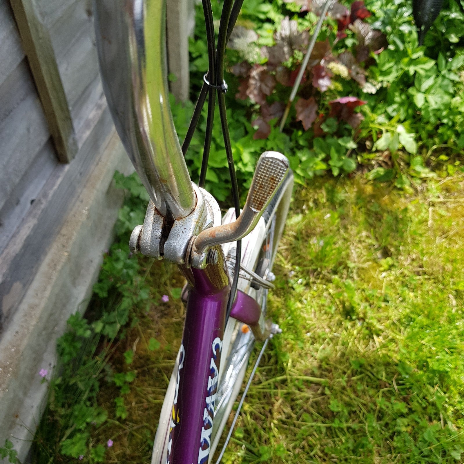 UNIVERSAL STOWAWAY BIKE - Useable Condition