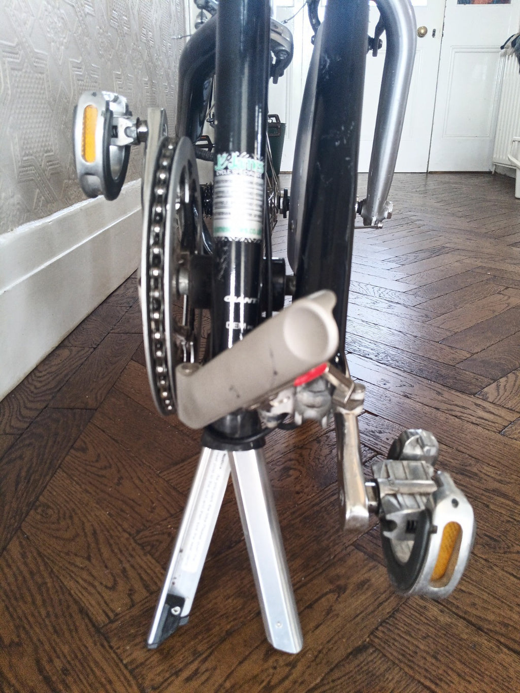 Giant Clip Folding Bike