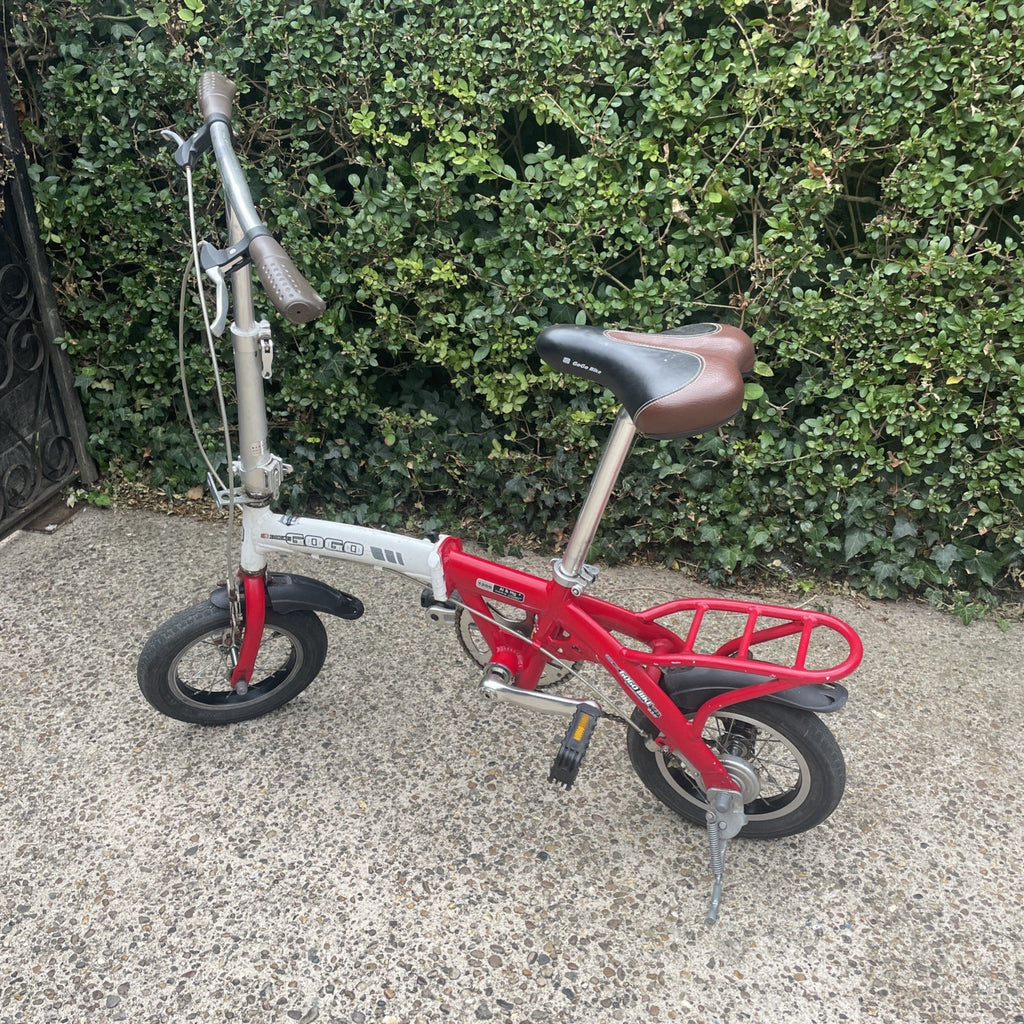 GoGo Fold Up Bicycle