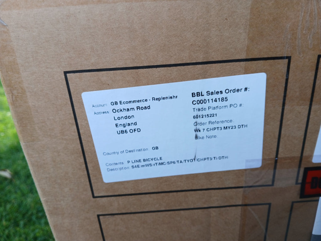 Brompton CHPT3 4th Edition BNIB
