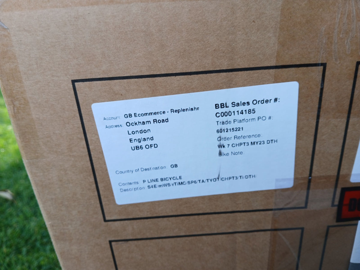 Brompton CHPT3 4th Edition BNIB