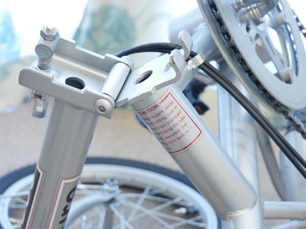 Seasure Folding Bike