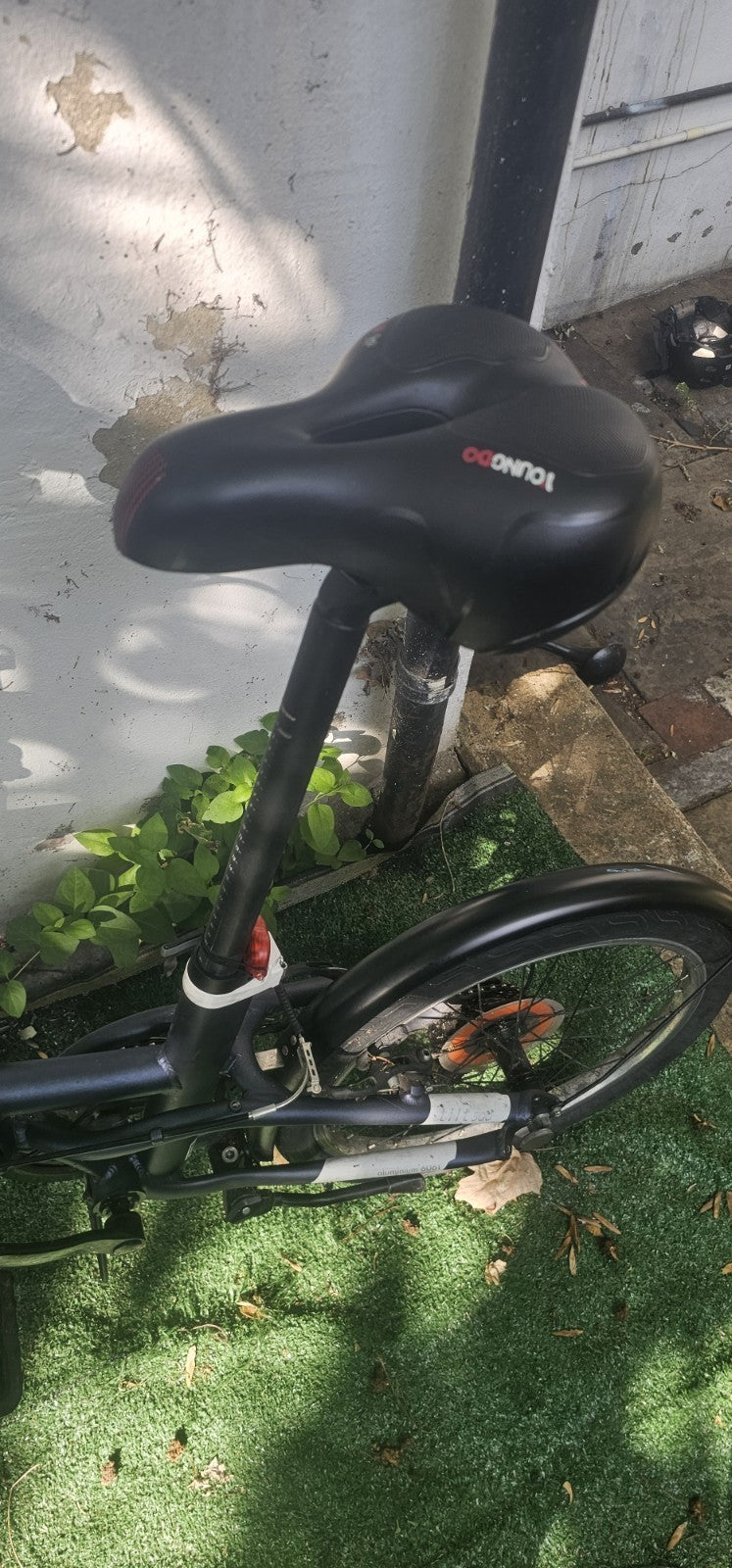 Decathlon B'Twin Folding Bike Tilt 500