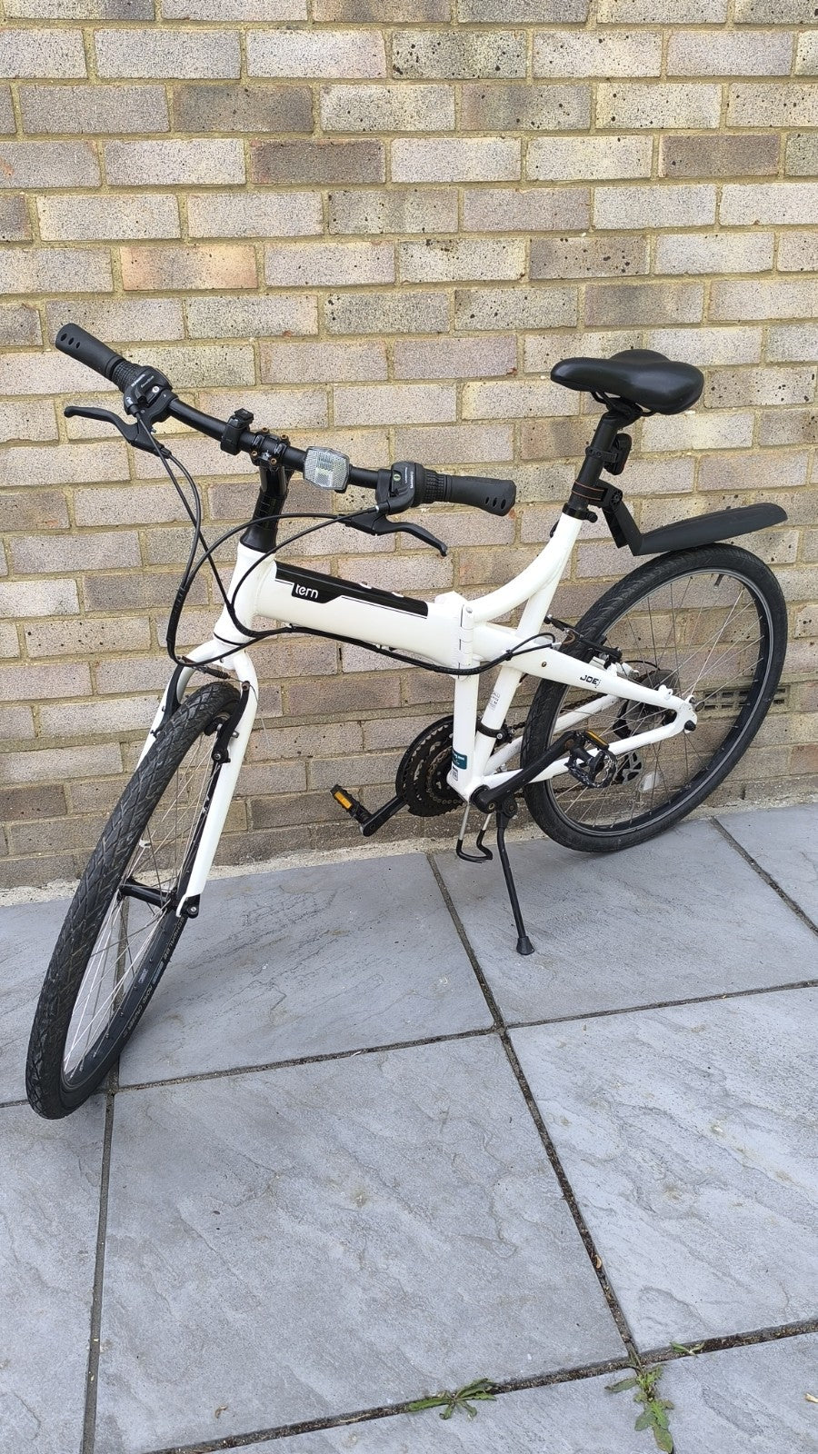 Tern Joe C21 Folding Bike