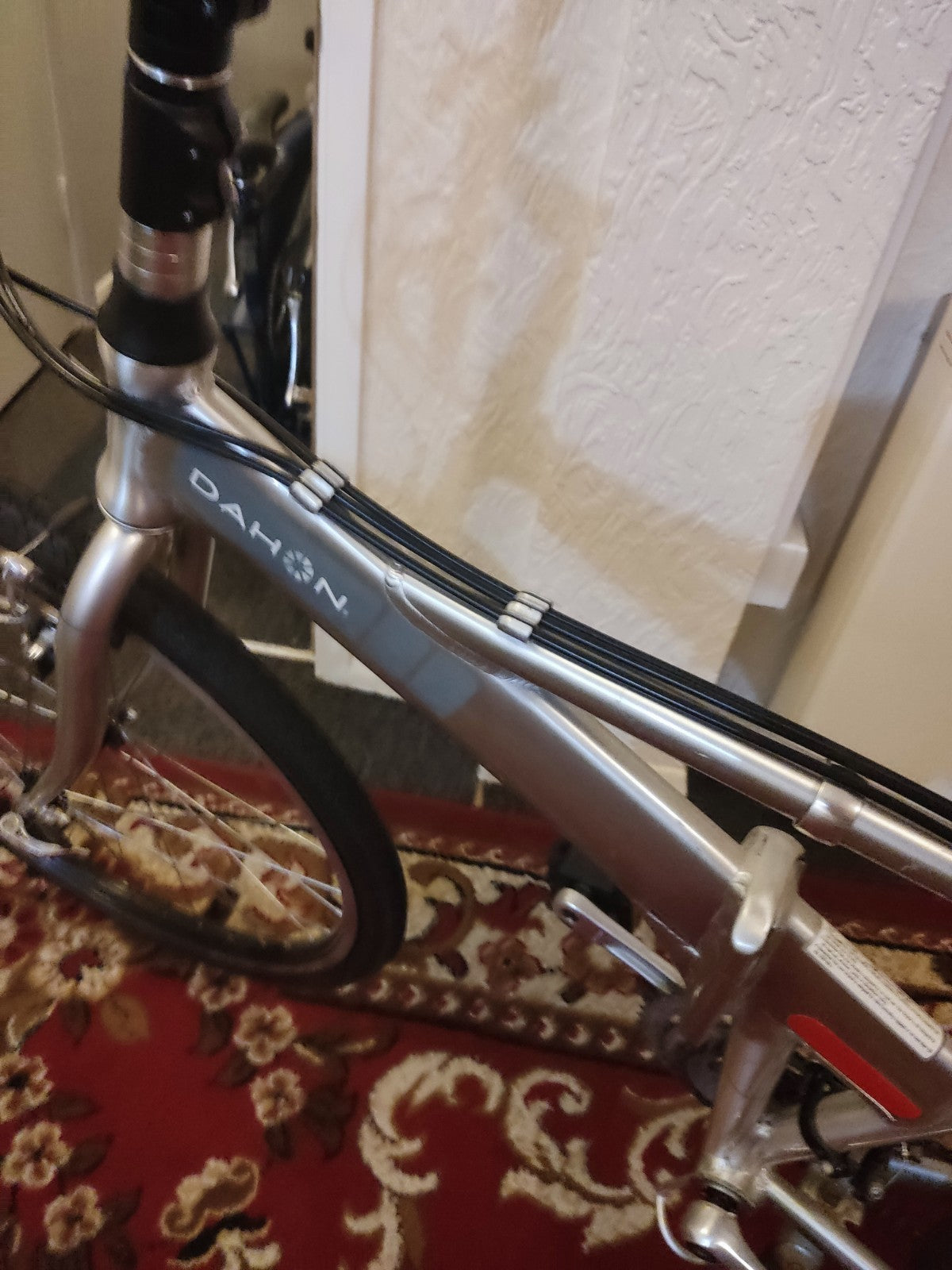 Dahon Espresso Folding Bike