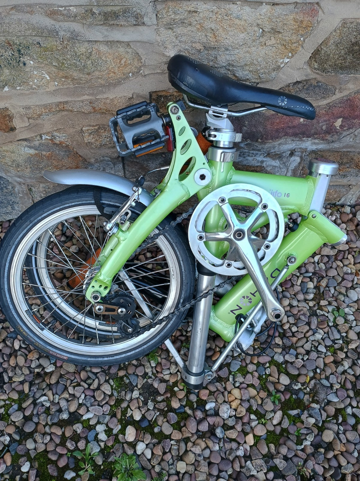 Dahon Jifo 16 Folding Bike Lightweight