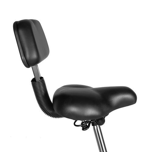 24 Inch Adult Trike Tricycle Foldable 3 Wheel 7-Speed Bike With Storage Basket