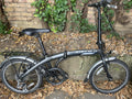 Fold Up Bike