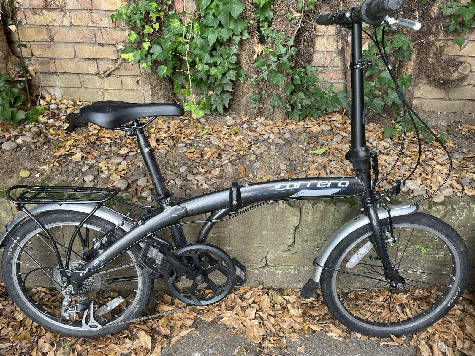 Fold Up Bike