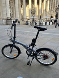 Decathlon Oxylane 120 Folding Bike